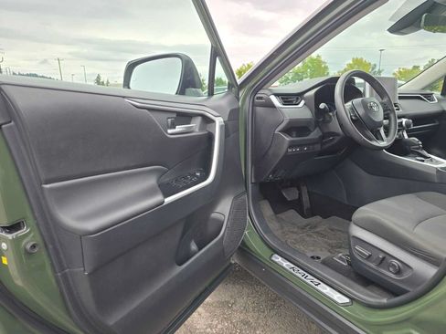 Used 2025 Toyota RAV4 Woodland Edition w/ Weather Package AWD/4WD image 22