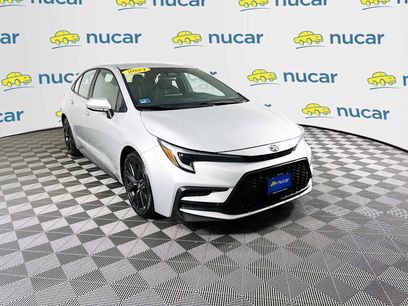 Used 2024 Toyota Corolla SE