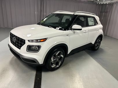 New 2026 Hyundai Venue SEL