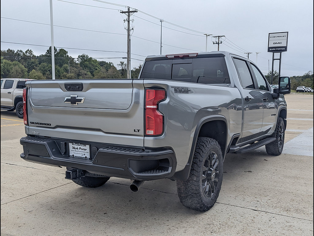 New 2026 Chevrolet Silverado 2500 LT w/ Trail Boss Package AWD/4WD image 7
