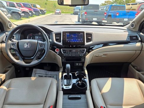 Used 2017 Honda Ridgeline RTL-E image 15