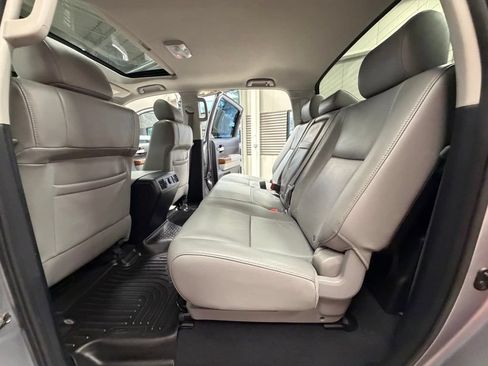Used 2012 Toyota Tundra Limited w/ Memory Pkg AWD/4WD image 59
