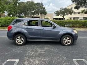 Used 2014 Chevrolet Equinox LS FWD image 4