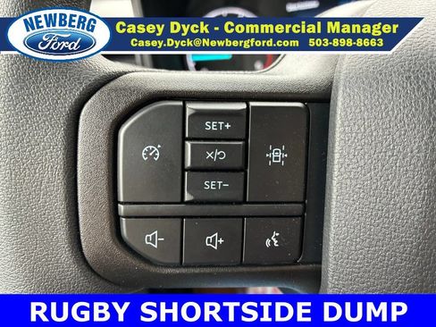 New 2026 Ford F550 4x4 Crew Cab Super Duty image 15