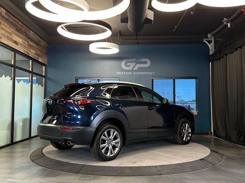 Used 2021 MAZDA CX-30 AWD 2.5 S w/ Premium Package image 3