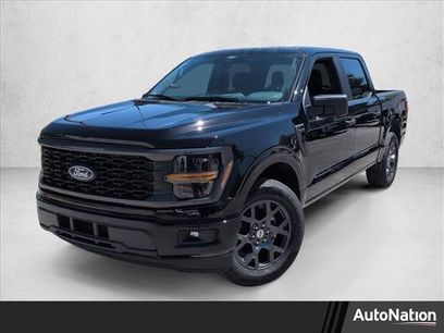 New 2026 Ford F150 STX w/ Equipment Group 200A