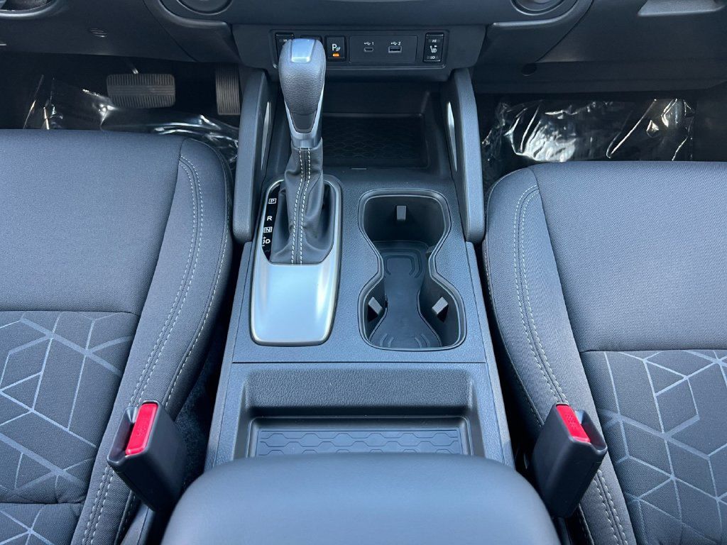New 2027 Nissan Frontier SV RWD image 12