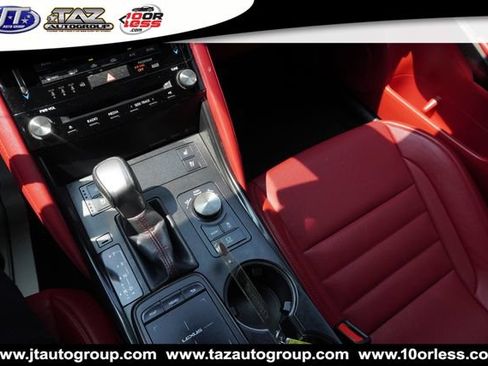 Used 2022 Lexus IS 350 F Sport w/ Navigation Package RWD image 15
