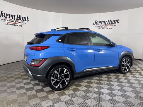 Used 2023 Hyundai Kona Limited image 4