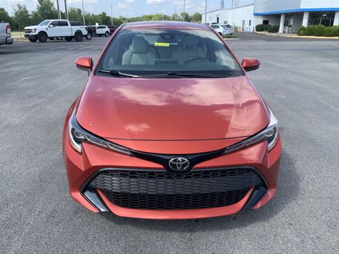 Used 2019 Toyota Corolla SE w/ Carpet Mat Package FWD image 3
