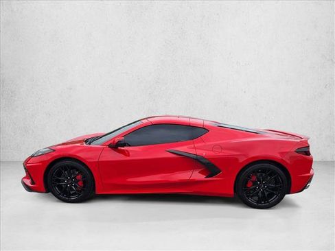 Used 2026 Chevrolet Corvette Stingray Coupe w/ 1LT RWD image 8