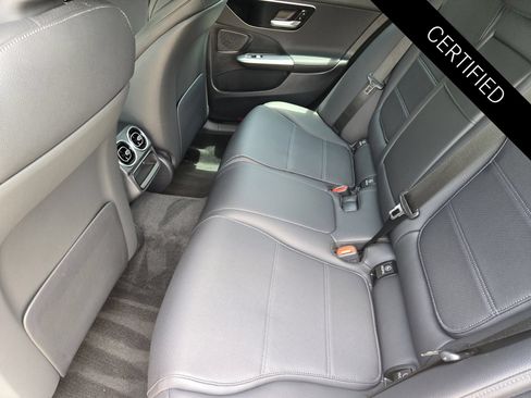 Certified 2025 Mercedes-Benz C 300 Sedan image 28