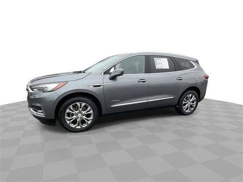 Certified 2019 Buick Enclave Avenir image 4