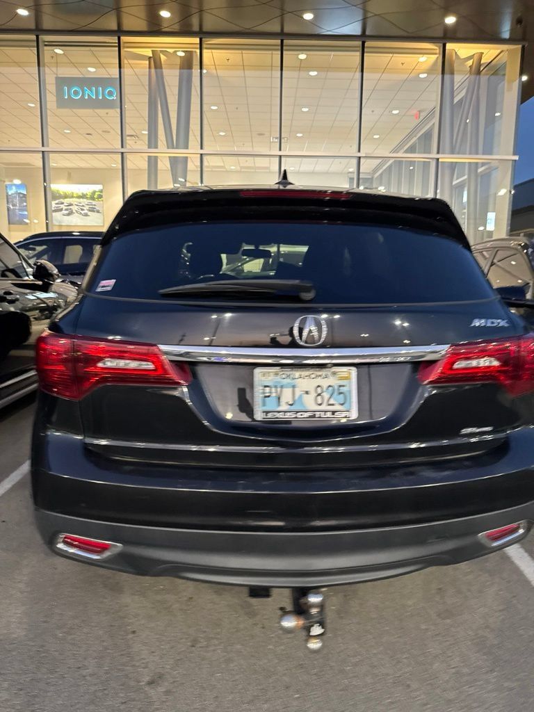 Used 2014 Acura MDX SH-AWD image 6