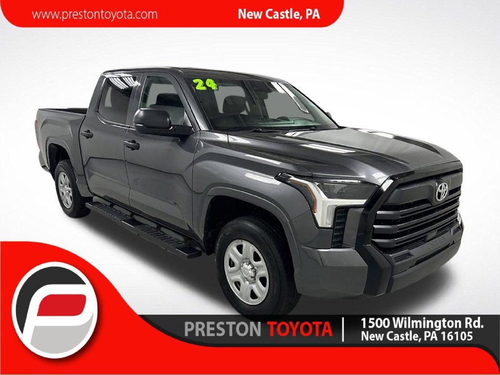 Used 2024 Toyota Tundra SR AWD/4WD image 1