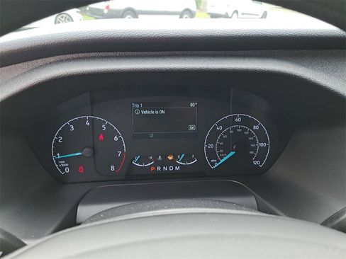 New 2025 Ford Transit 250 Low Roof w/ Load Area Protection Package image 8