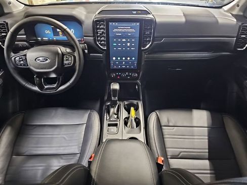 Used 2024 Ford Ranger Lariat w/ Trailer Tow Package image 20