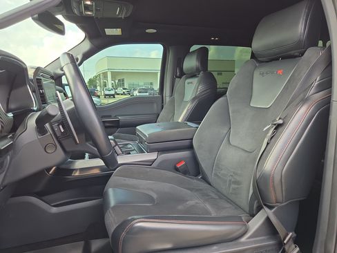 Certified 2023 Ford F150 Raptor w/ Equipment Group 802A Raptor R AWD/4WD image 17