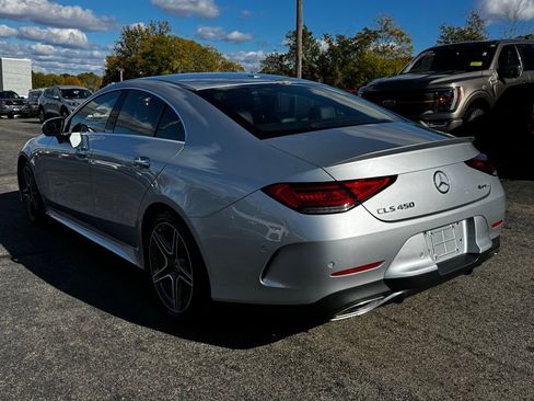 Used 2021 Mercedes-Benz CLS 450 4MATIC image 8