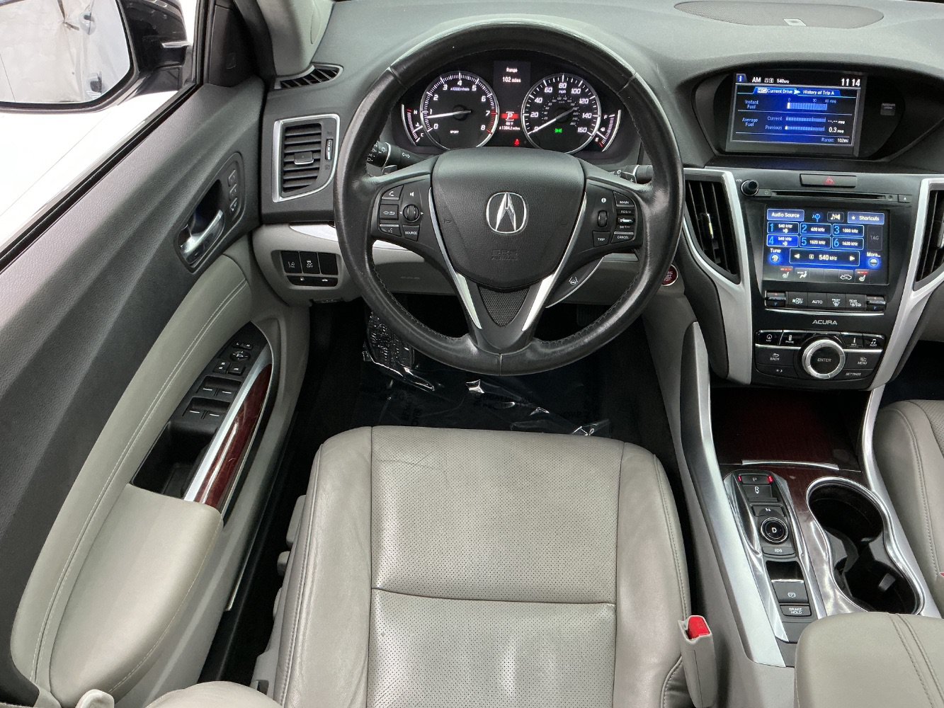Used 2016 Acura TLX w/ Technology Package FWD image 31