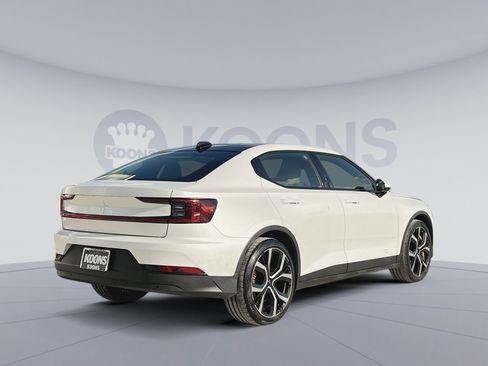 Used 2021 Polestar Polestar 2 Launch Edition w/ Performance Package image 7