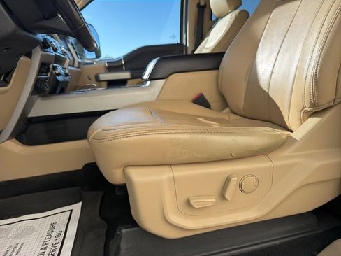 Used 2021 Ford F350 Lariat w/ Lariat Ultimate Package image 14