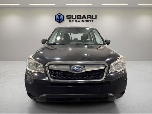 Used 2016 Subaru Forester 2.5i AWD/4WD image 8
