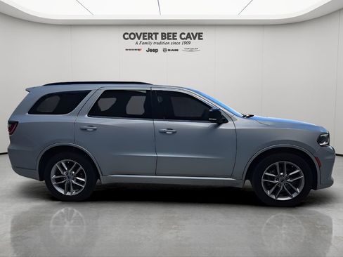 Certified 2023 Dodge Durango GT image 17