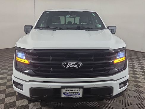 Used 2024 Ford F150 XLT w/ Equipment Group 302A MID AWD/4WD image 25