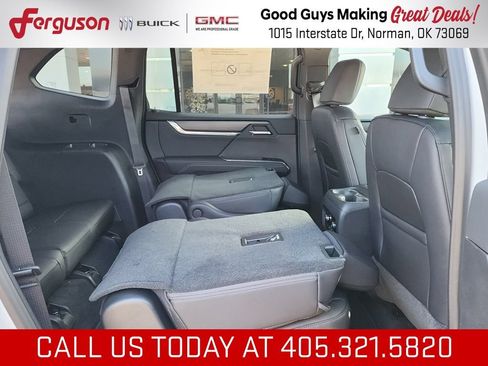 New 2026 GMC Acadia Elevation w/ Black Edition FWD image 47