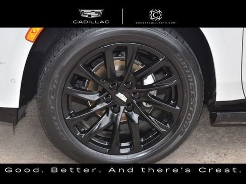 Certified 2023 Cadillac Escalade Sport Platinum w/ LPO, ONYX Package AWD/4WD image 47