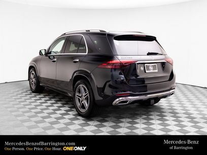 New 2026 Mercedes-Benz GLE 450 4MATIC