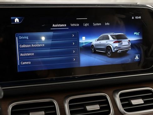 New 2026 Mercedes-Benz GLE 450 4MATIC image 18