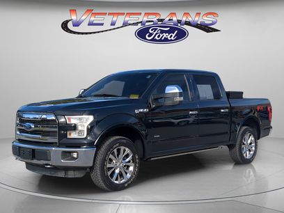 Used 2015 Ford F150 Lariat w/ Equipment Group 502A Luxury