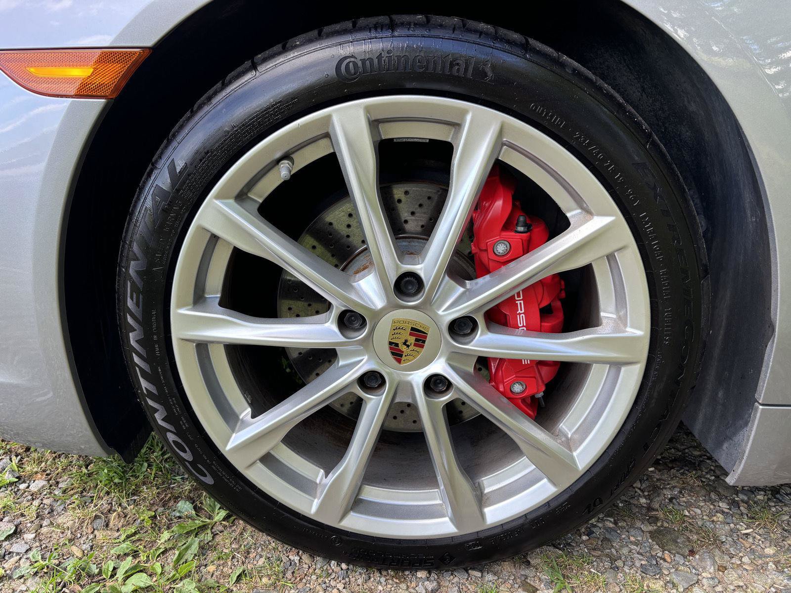 Used 2022 Porsche 718 Boxster S RWD image 35