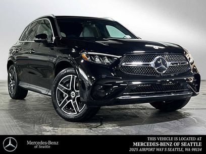 Used 2024 Mercedes-Benz GLC 300 4MATIC