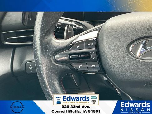 Used 2023 Hyundai Elantra N Line FWD image 17