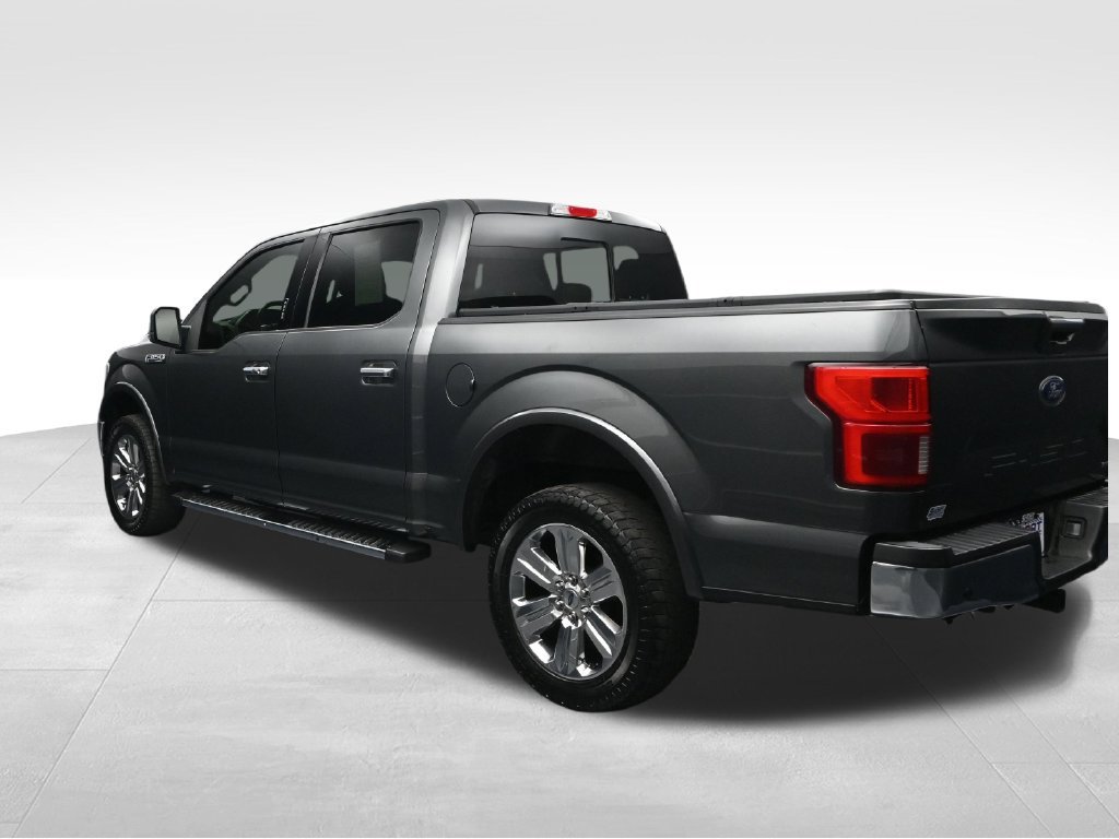 Used 2019 Ford F150 Lariat w/ Equipment Group 502A Luxury AWD/4WD image 3