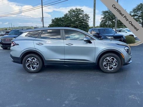 Certified 2023 Kia Sportage LX AWD/4WD image 2