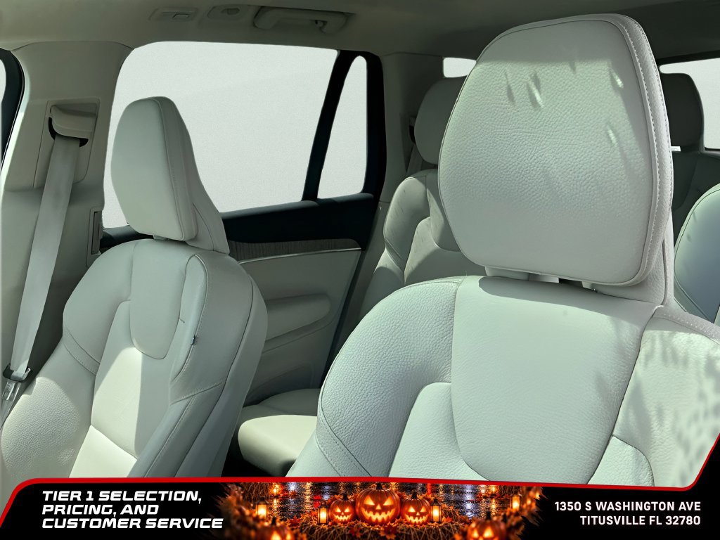 Used 2023 Volvo XC90 B6 Plus w/ Protection Package Premier AWD/4WD image 21