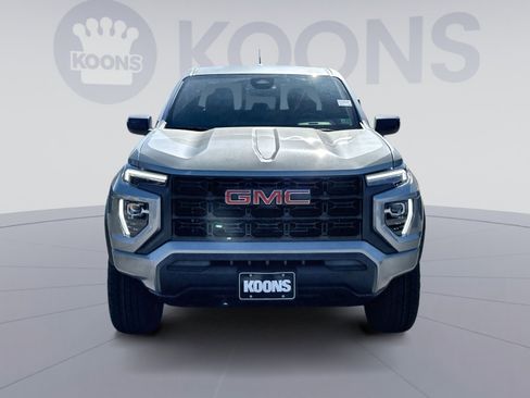 New 2026 GMC Canyon Elevation image 11