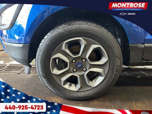 Used 2021 Ford EcoSport S AWD/4WD image 33