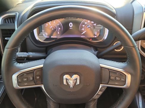 Used 2024 RAM 2500 Laramie w/ Night Edition image 28