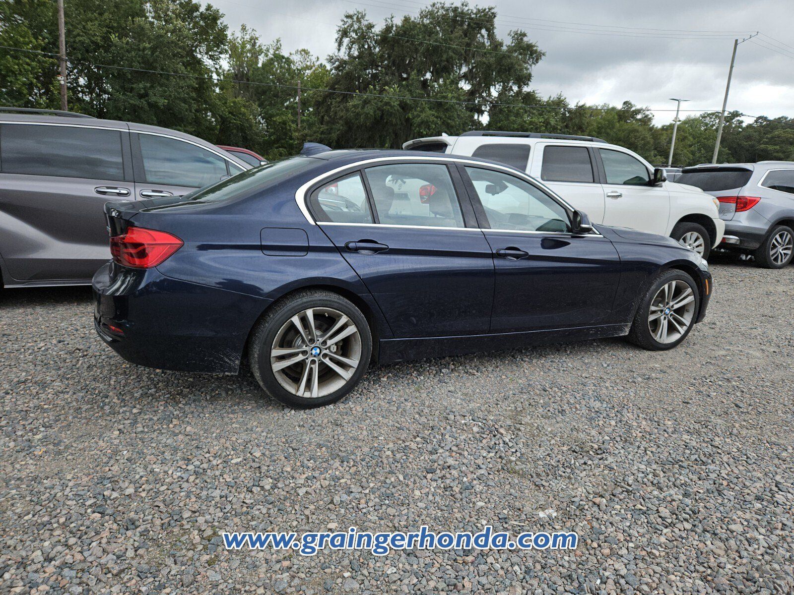 Used 2016 BMW 328i Sedan RWD image 7