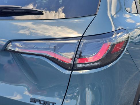 Certified 2024 Honda HR-V Sport image 8