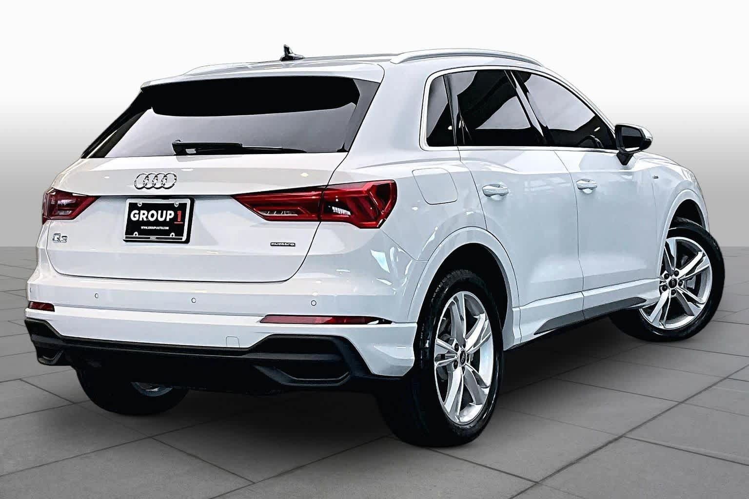 Used 2024 Audi Q3 2.0T Premium AWD/4WD image 13