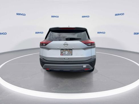 Used 2021 Nissan Rogue SV FWD image 7