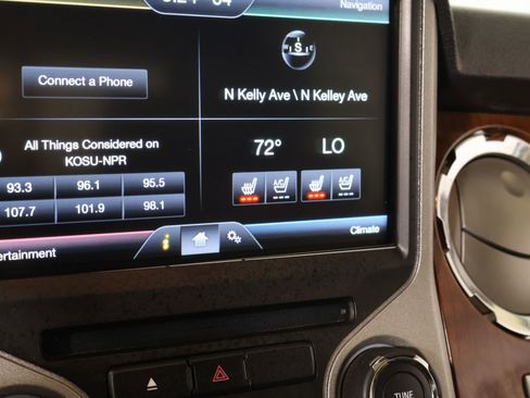 Used 2015 Ford F350 King Ranch AWD/4WD image 8