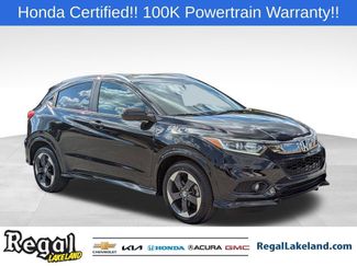 Used 2021 Honda HR-V Sport video 1
