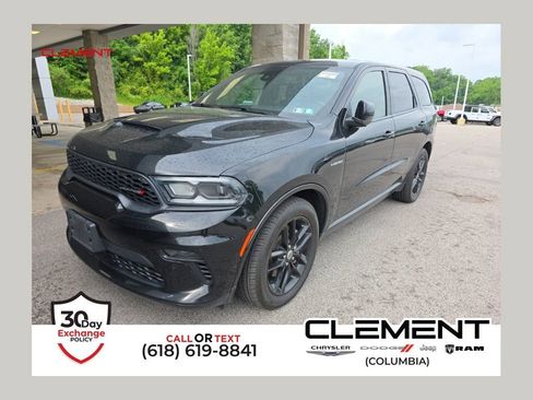 Used 2022 Dodge Durango R/T AWD/4WD image 1